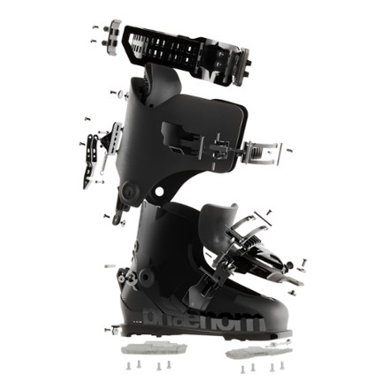 fr 01 100 Ski Boots - 2024/2025