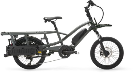 FastRack Urban Electric Cargo Bike