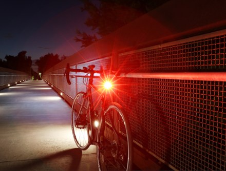 Slingshot Pro 210 Lumen Bicycle Taillight