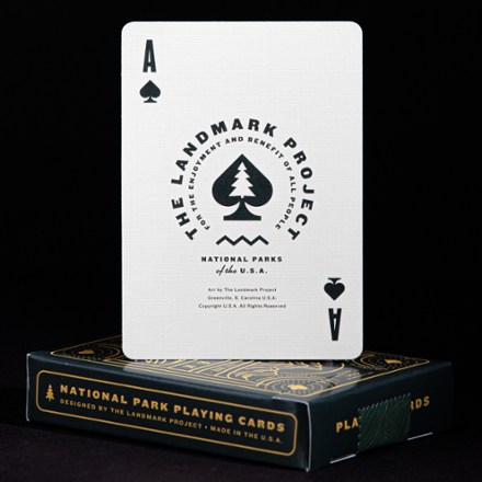 National Park Playing Cards