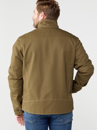 Burr Jacket - Men's