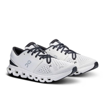 Cloud X 4 Road-Running Shoes - Men's