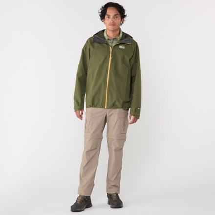 Teris GTX Rain Jacket - Men's