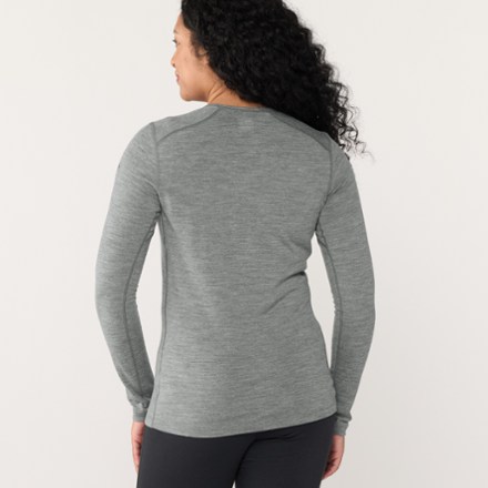 Merino 200 Oasis Long-Sleeve Crewe Thermal Top - Women's