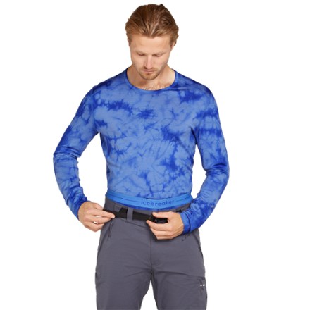 200 Oasis Cloud Dye Base Layer Leggings - Men's