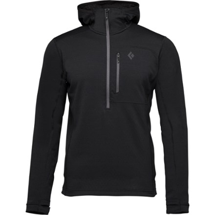 Coefficient Quarter-Zip Hoodie - Men's