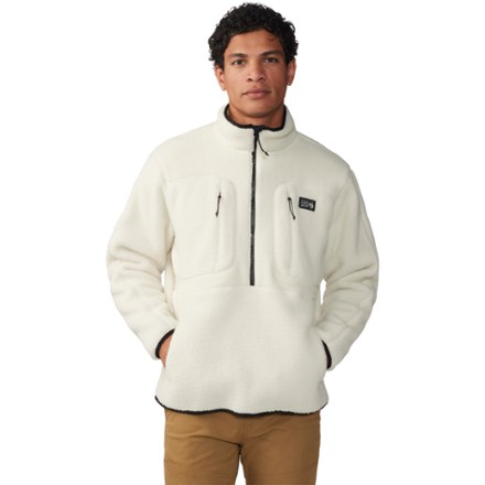 HiCamp Fleece Half-Zip Pullover - Men's