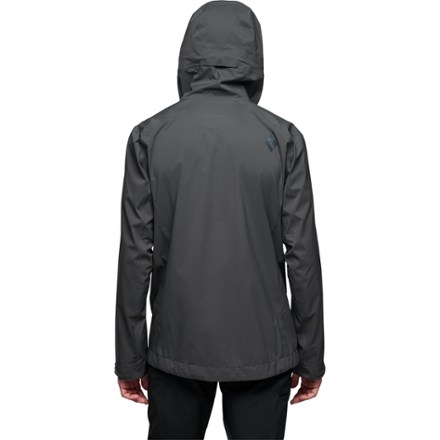 Highline Stretch Shell Jacket - Men's