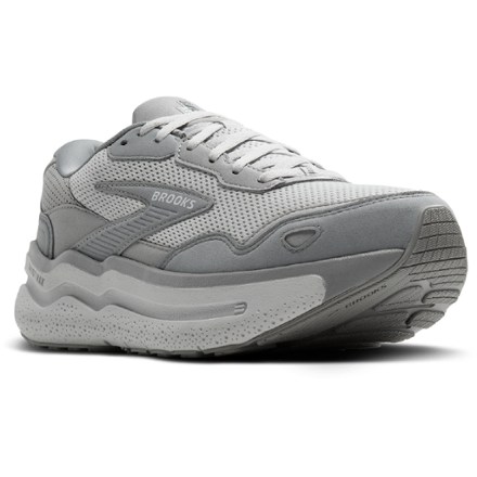 Ghost Max 2 Suede Road-Running Shoes - Men's