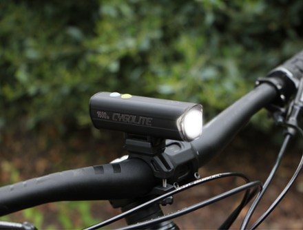 Velocity Pro 1600 Lumen Bicycle Headlight