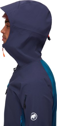 Taiss Pro HS Hooded Jacket - Men's