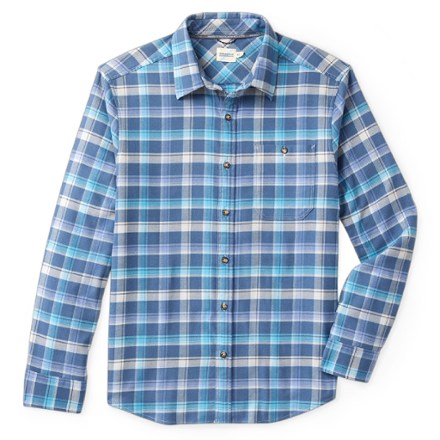 Seaside Lightweight Flannel Shirt - Men's