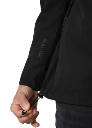 Urban Rigging Rain Jacket - Men's