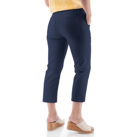 Landis Crop Pants - Women's