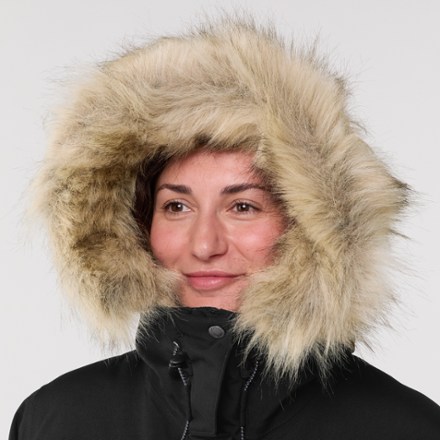 Nuuk Insulated Parka - Women's