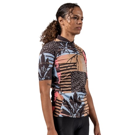 Pioneer Gravel Cycling Jersey - Women's