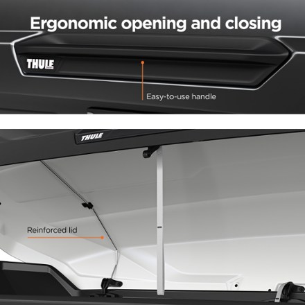 Motion 3 Roof Box