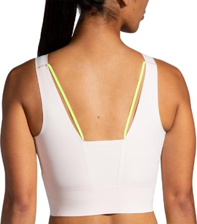 Run Within Crop Tank Top - Women's