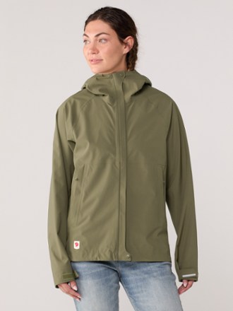 HC Hydratic Trail Jacket - Women's