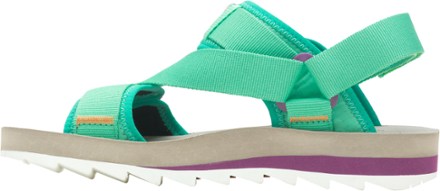 Alpine Strap Sandals - Women's