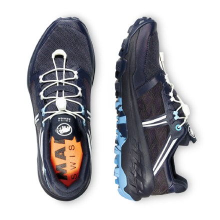 Sertig TR Low Trail-Running Shoes - Women's