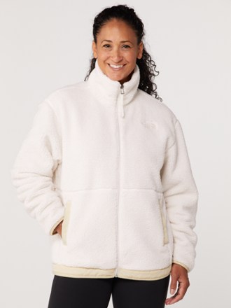 Campshire Full-Zip Fleece Jacket - Women's