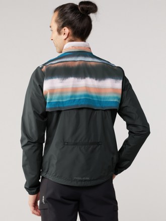 Quest Barrier Convertible Cycling Jacket - Men's