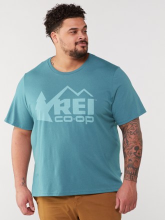 REI Logo T-Shirt