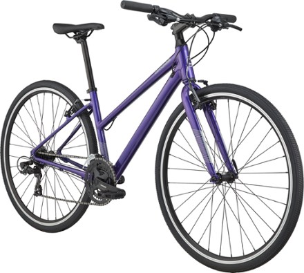 Quick 6 Remixte Step-Through Bike - Women's