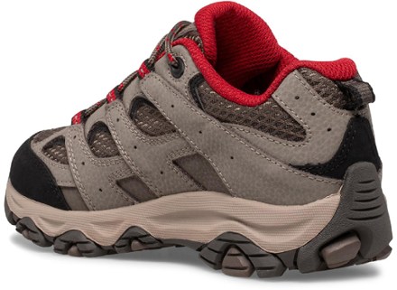 Moab 3 Low Waterproof Hiking Shoes - Kids'