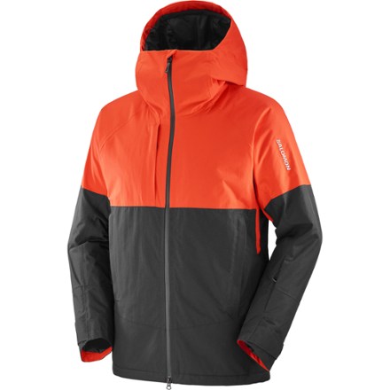 Transfer Puff Insulated Jacket - Men's