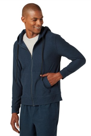 Freefit Zip Hoodie - Men's