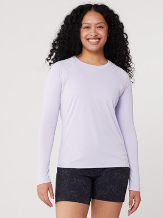 Sadie Long-Sleeve Bike Jersey - Women's