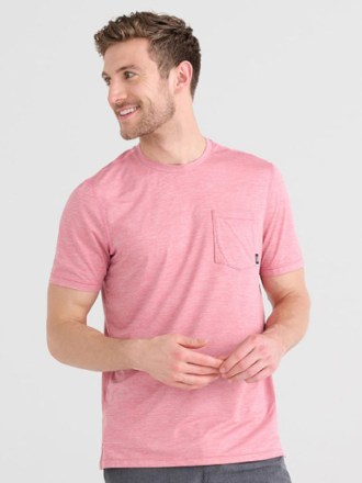 DropTemp Cooling Pocket T-Shirt - Men's