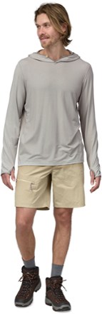 Tropic Comfort Natural Hoodie - Men's