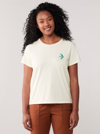 Granite Swift Organic T-Shirt - Women's