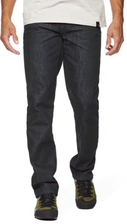 Mission Wool Denim Pants - Men's