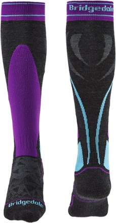 Ski Midweight Over Calf Socks - Women's