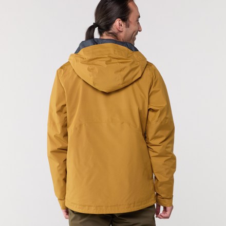 Insulated Powder Town Jacket - Men's