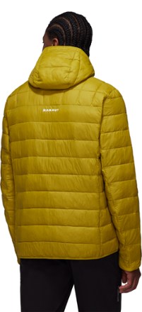 Crag Hooded Insulated Jacket - Men's