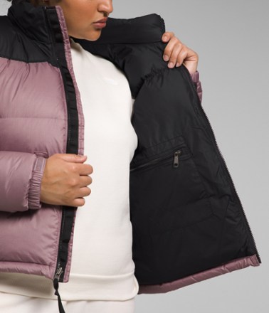 1996 Retro Nuptse Down Jacket - Women's Plus Sizes