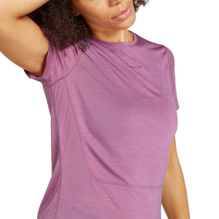 Merino 125 ZoneKnit Energy Wind T-Shirt - Women's