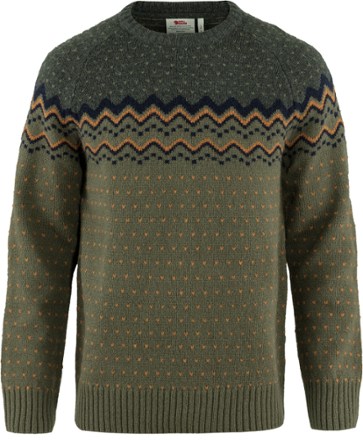 Ovik Knit Sweater - Men's