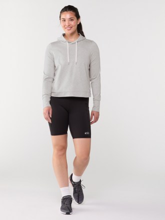 Halo Essential Hoodie - Women's