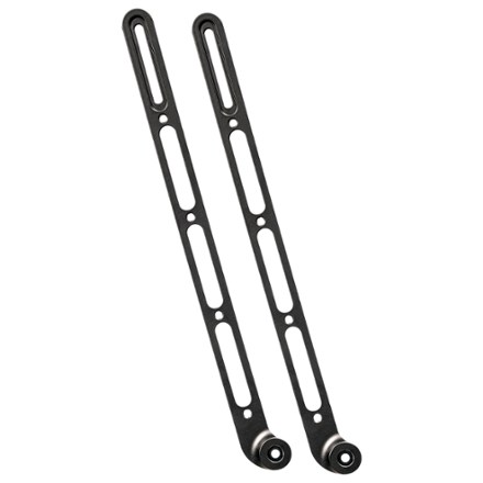 Axle Pack Fork Mount Rack