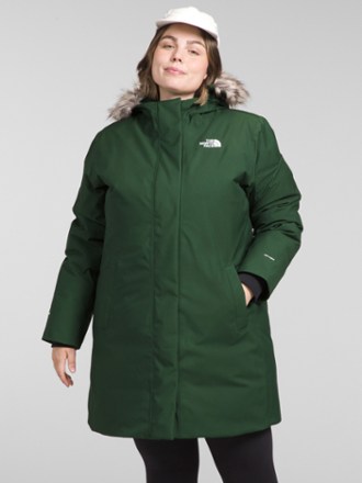 Arctic Down Parka - Women's