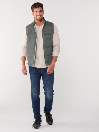 Meysan Down Vest - Men's