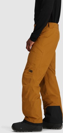 Snowcrew Snow Pants - Men's