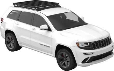 RuggedLine HD Roof Rack