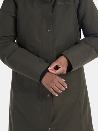 Chelsea Down Coat - Women's